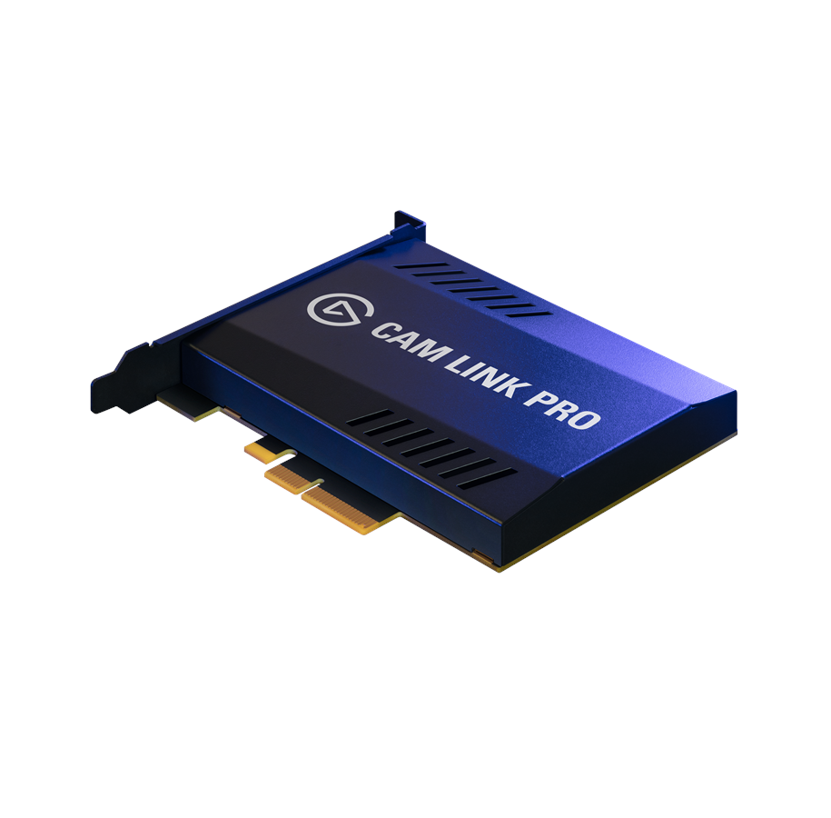 Przechwytywanie audio i wideo - Elgato Cam Link Pro - 10GAW9901