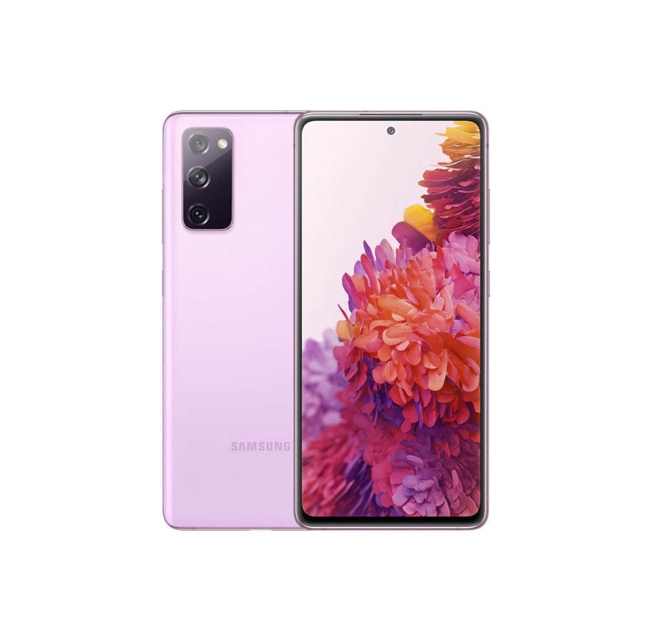 Telefon komórkowy - Samsung Galaxy S20 FE 4G 128GB - Cloud Lavender - SM-G780GLVDEUB
