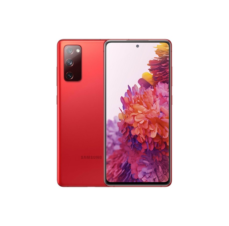 Telefon komórkowy - Samsung Galaxy S20 FE 4G 128GB - Cloud Red - SM-G780GZRDEUB