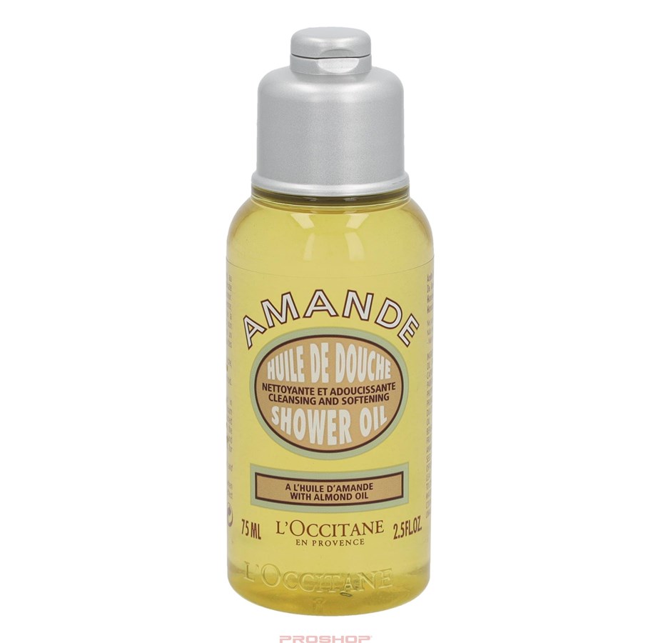 Pielegnacja ciala - L'Occitane Almond Shower Oil - 3253581346624