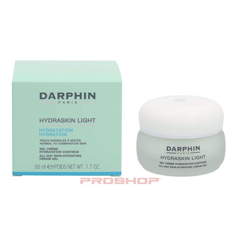 Pielegnacja twarzy - Darphin Hydraskin Light All Day Skin Hydrating Cream-Gel - 882381004644