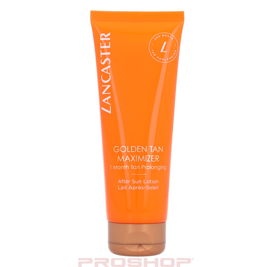 Pielegnacja ciala - Lancaster Golden Tan Maximizer After Sun Lotion - 3614227913974
