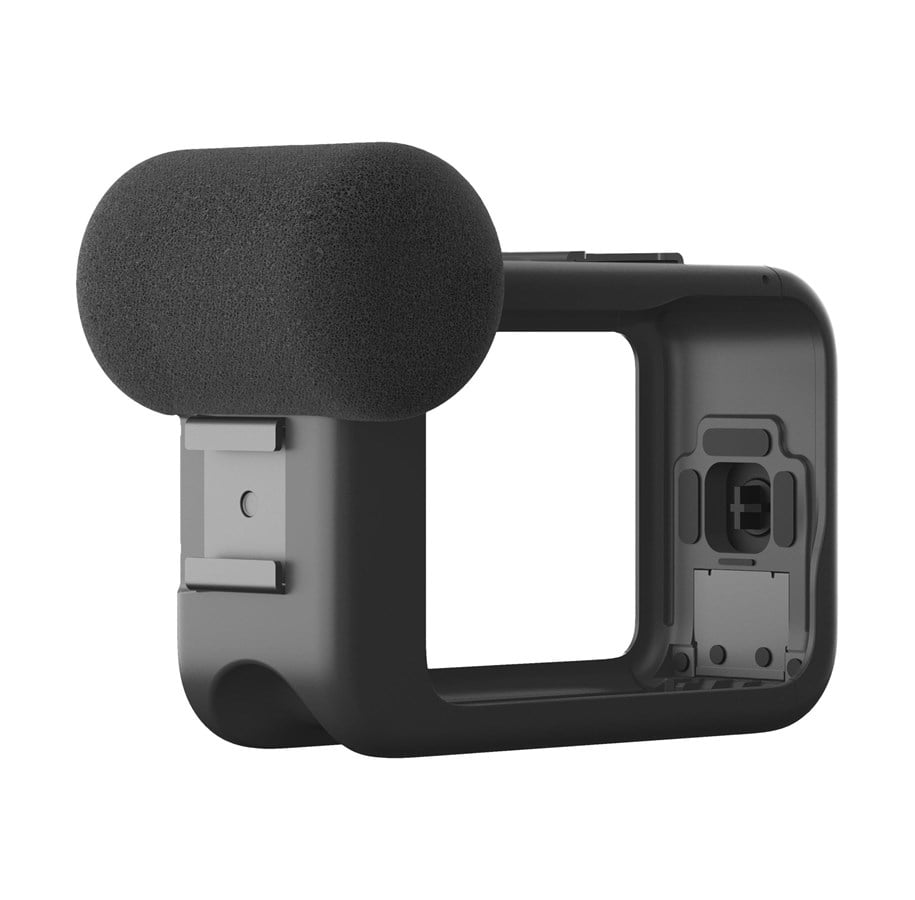 Kamera sportowa - akcesoria - GoPro Media Mod - Directional Mic + Media Ports Frame - ADFMD-001