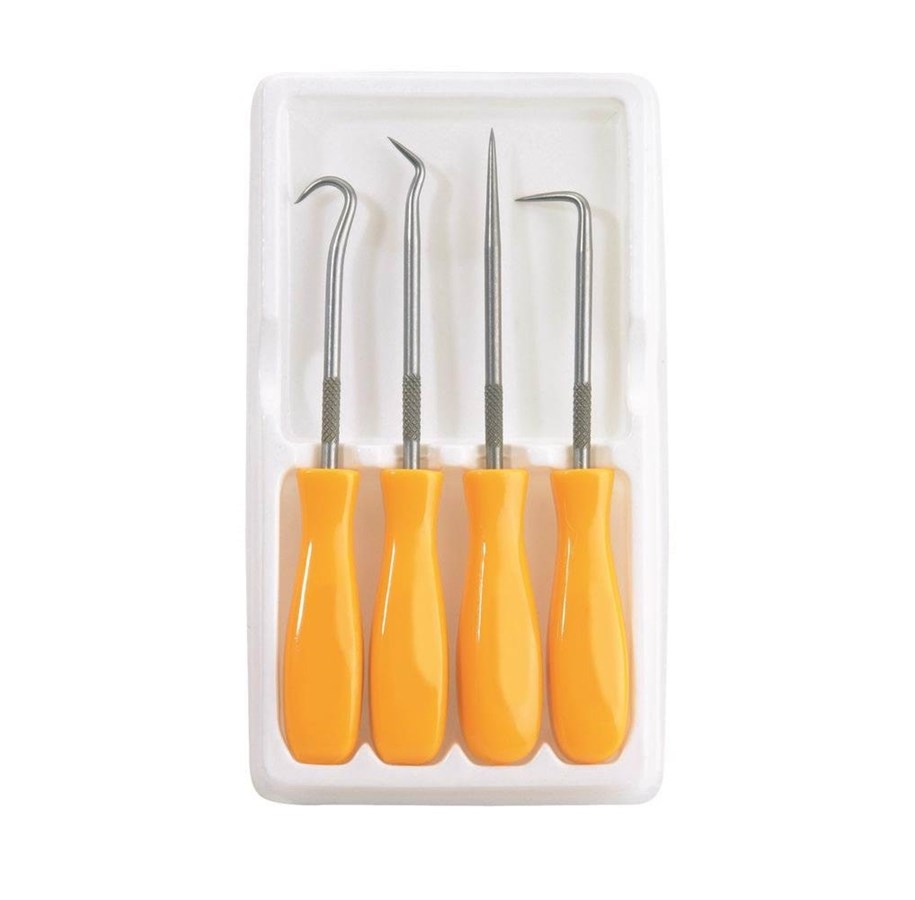 Narzedzia - BAHCO awls and hooks set long 2633/s4 - 2633/S4