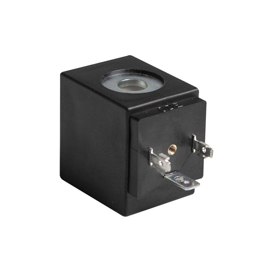 Sterowanie ogrzewaniem - KH-Technic Coils for solenoid valve serie 21 24vdc 8w ambient temperature -10...40° - BDA08024CS