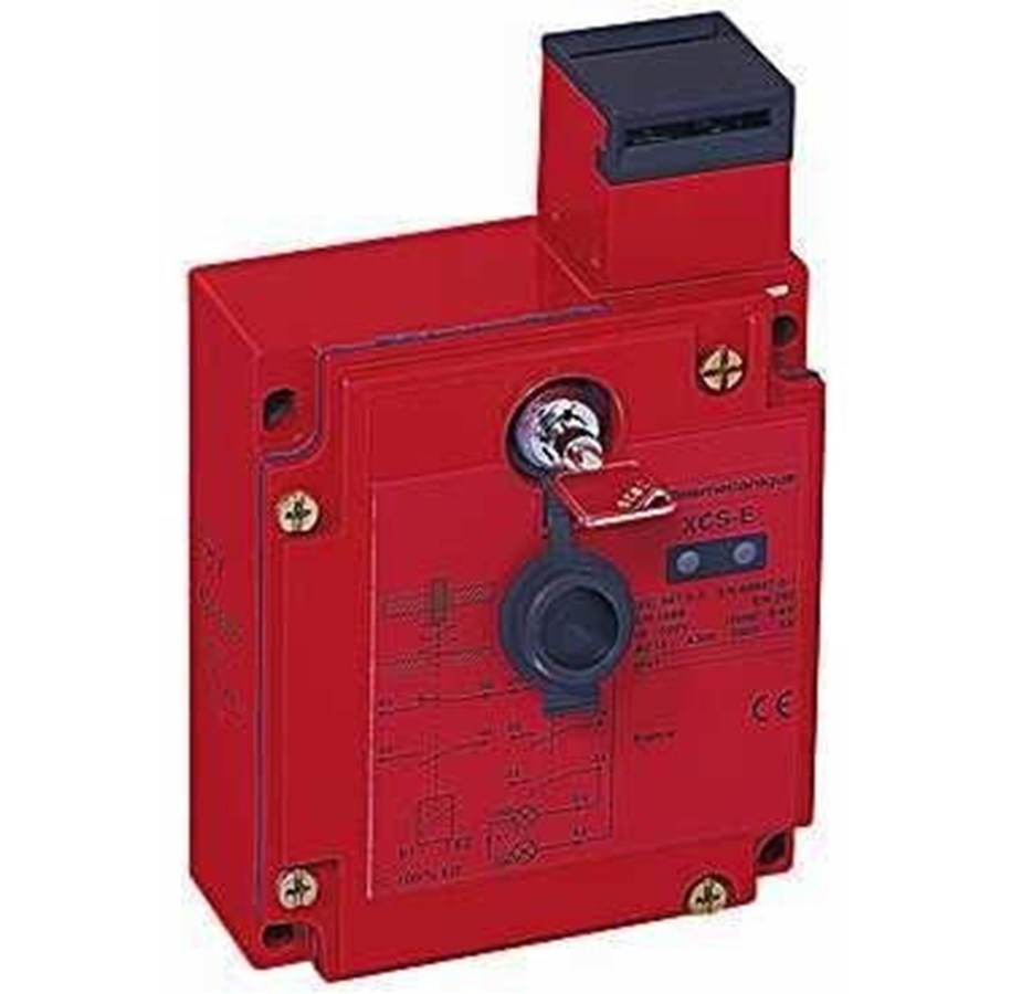 Bezpieczenstwo maszyn - TELEMECANIQUE SENSORS Metal limit switch w magn - XCSE7312