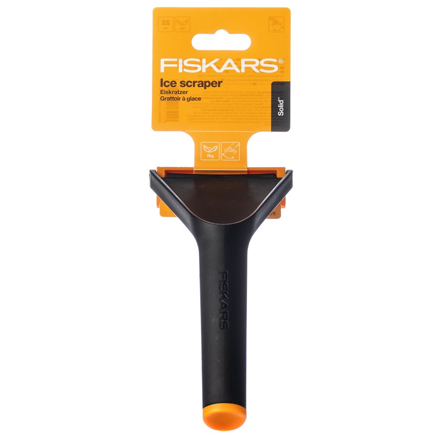 Akcesoria samochodowe - Fiskars solid ice scraper - 1019354