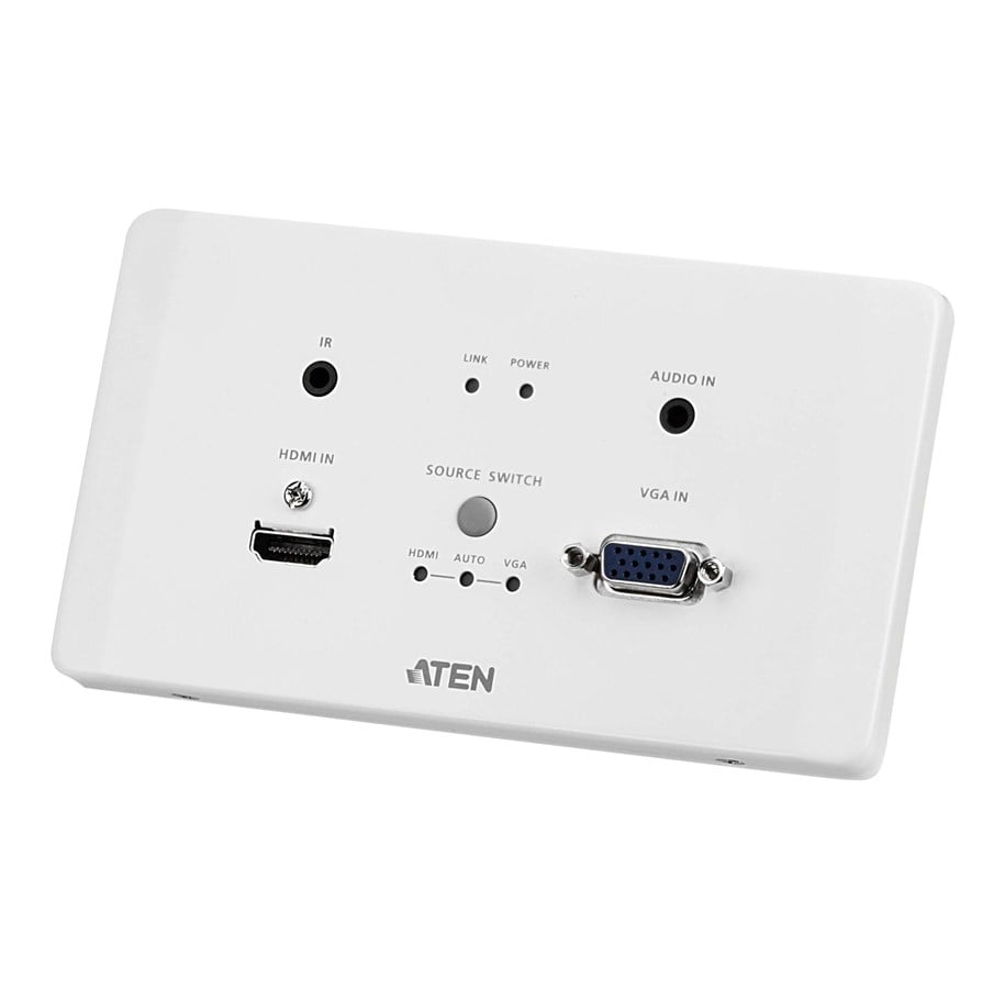Wzmacniacz i transceiver  - ATEN VanCryst - VE2812AEUT-AT-G