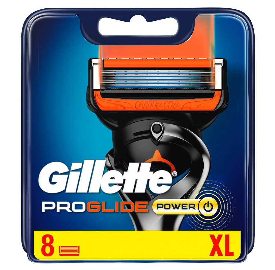 Sprzet do golenia - Venus Proglide Power 8 szt. - 7702018263936