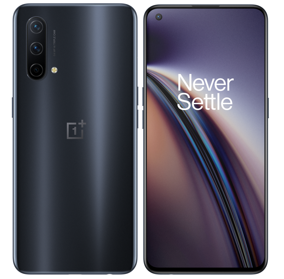 Telefon komórkowy - OnePlus Nord CE 5G 128GB/8GB - Charcoal Ink - 5011101733
