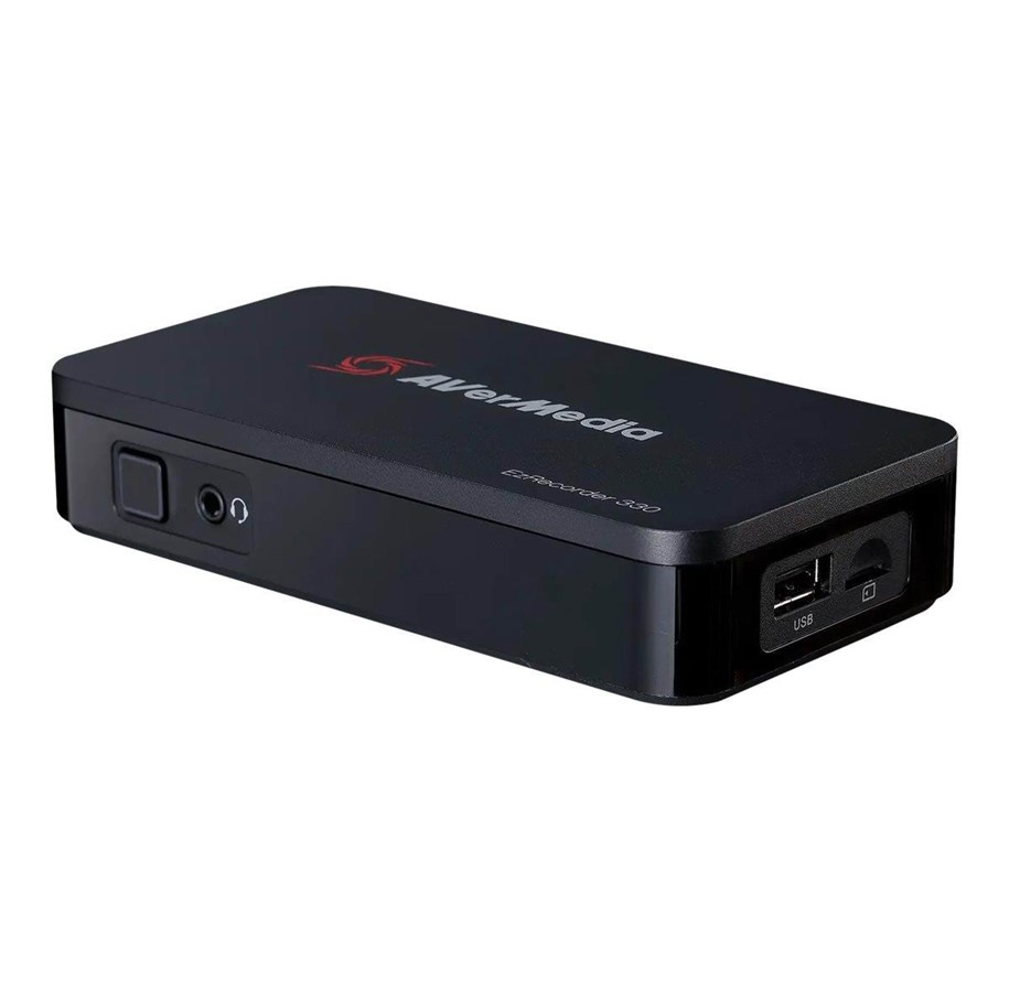 Wyposazenie do streamingu - AverMedia EzRecorder 330 - 61ER330000AB