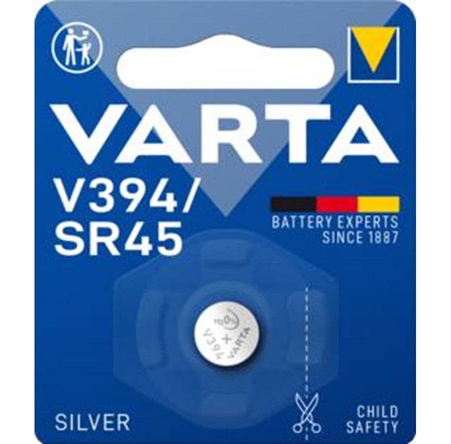 Bateria - VARTA V 394 - 00394 101 111