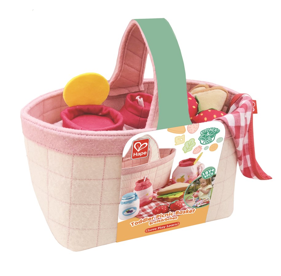 Zabawki na zewnatrz - Hape Zestaw piknikowy - 87-3179