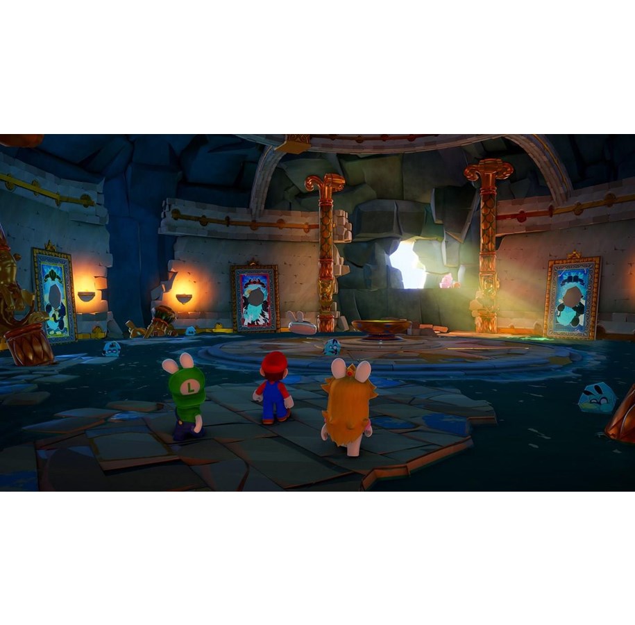 Mario+ Rabbids: Spark of Hope - Nintendo Switch - Akcji/Przygodowa