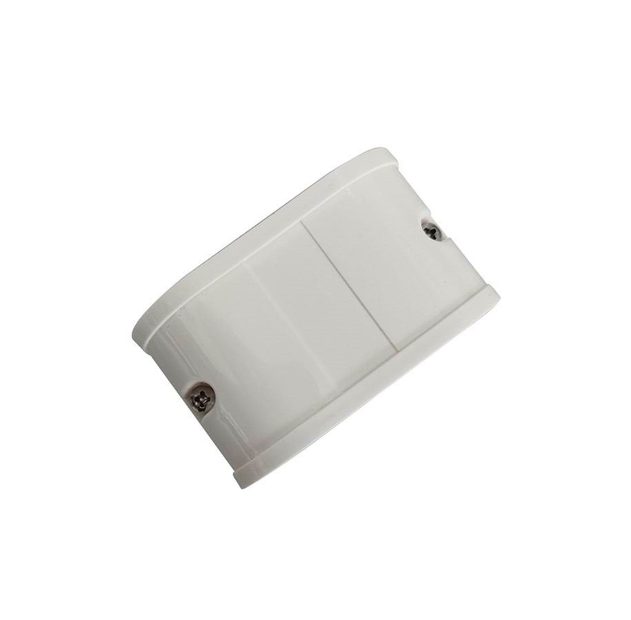 Pompy ciepla - Andersen Electric Sleeve/joint, white - 1914