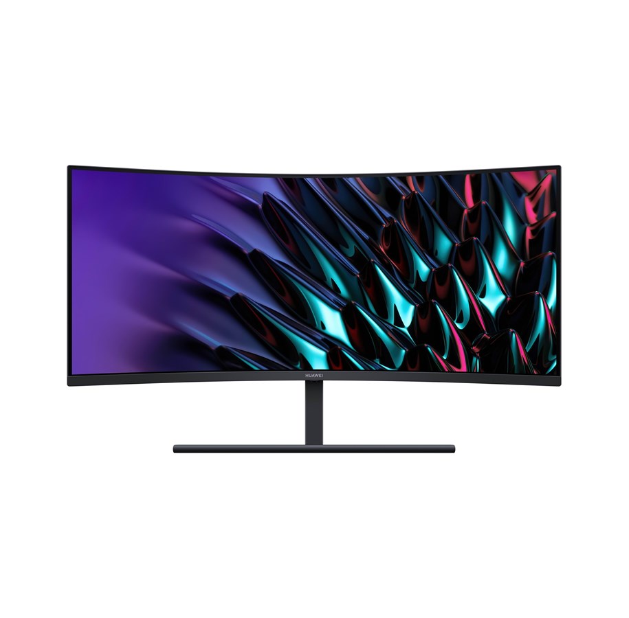 Monitor - 34" Huawei MateView GT 34 - Curved - 165 hz (Without Soundbar) - 53060238