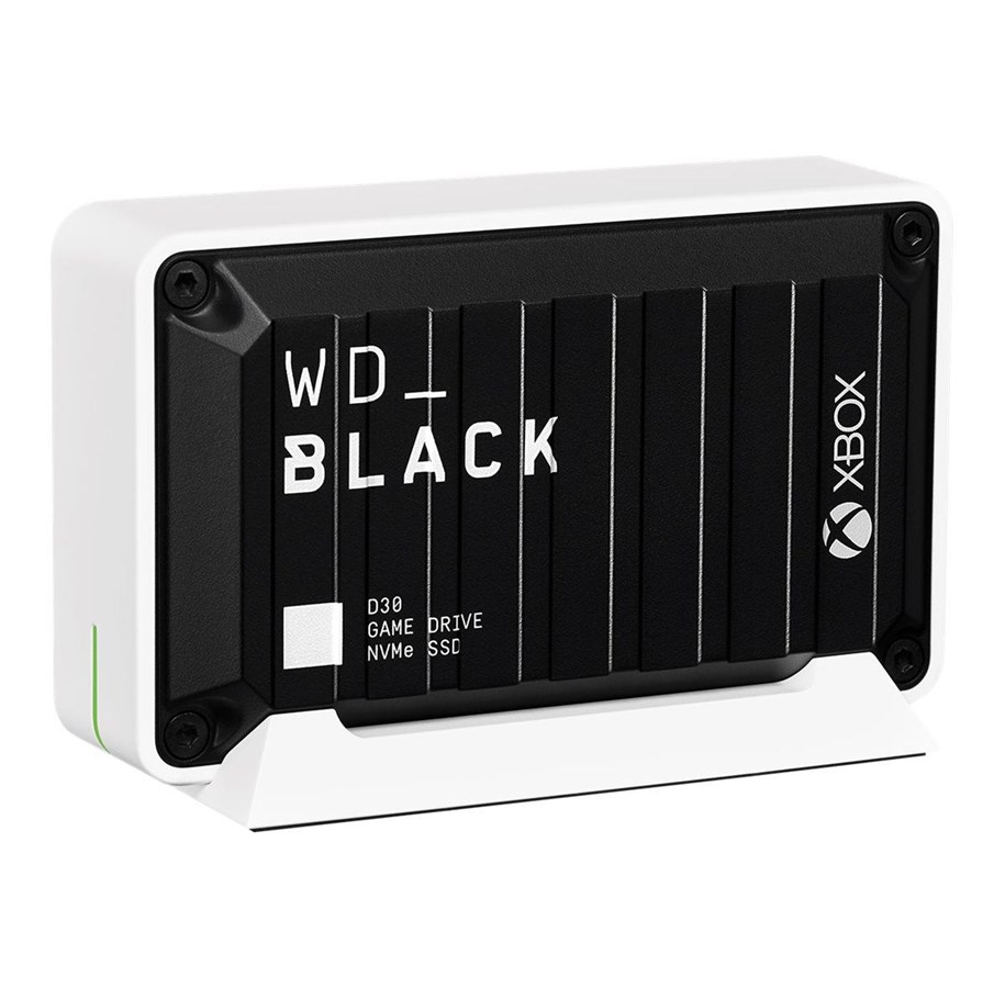 Dysk SSD - SANDISK WD _BLACK D30 for Xbox - 2TB - WDBAMF0020BBW-WESN