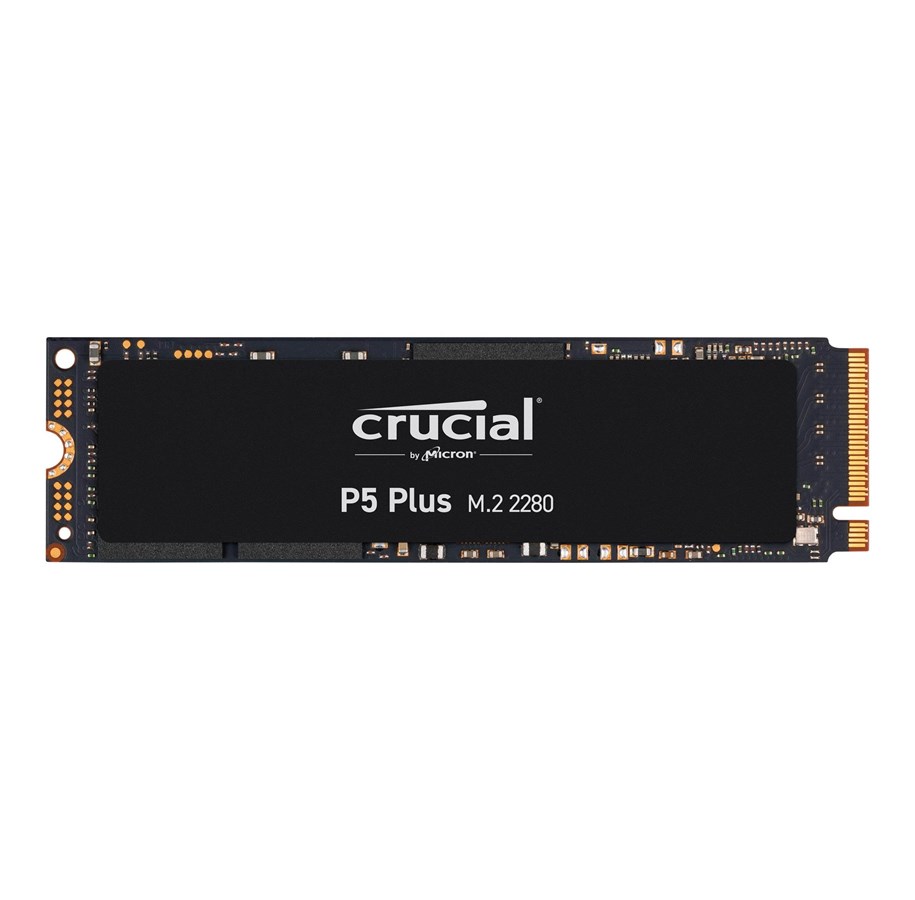 Dysk SSD - Crucial P5 Plus SSD - 1TB - Bez radiatora - M.2 2280 - PCIe 4.0 - CT1000P5PSSD8