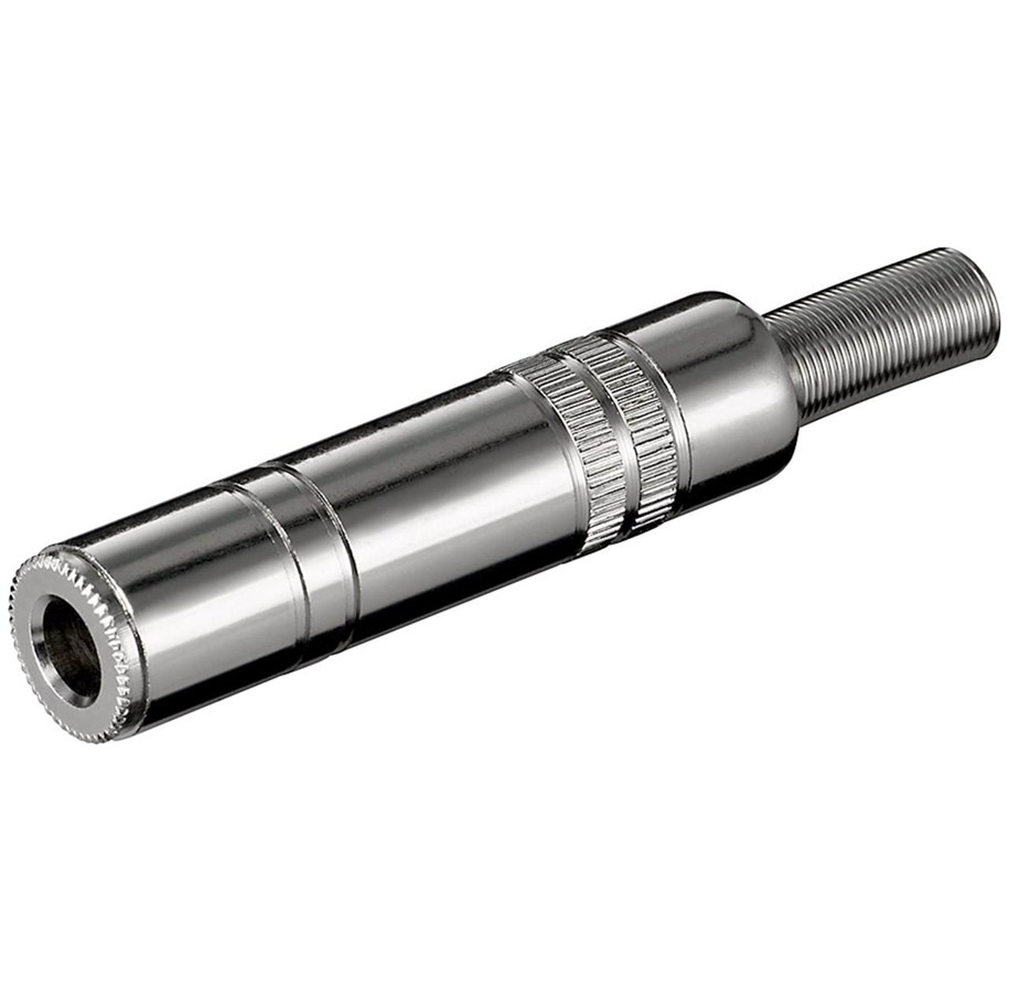 Kabel audio - Pro Jack - 6.35 mm - stereo - 4040849110719