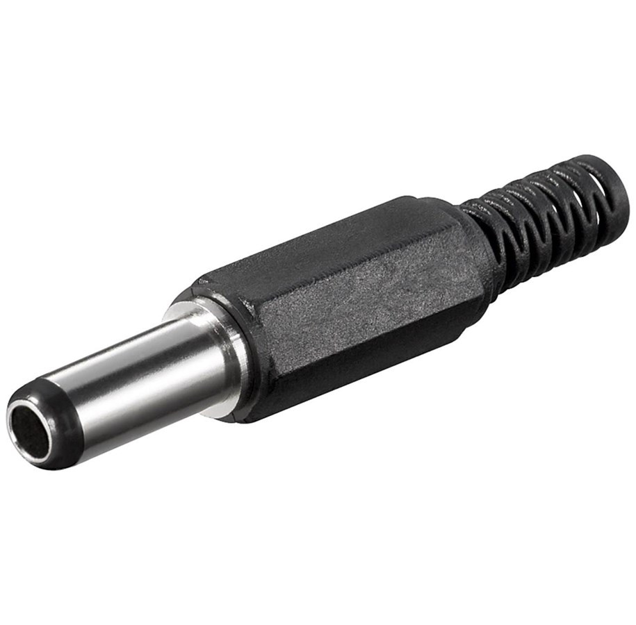 Kabel zasilający (zewnętrzny) - Pro DC plug with cable protector - 4040849111235