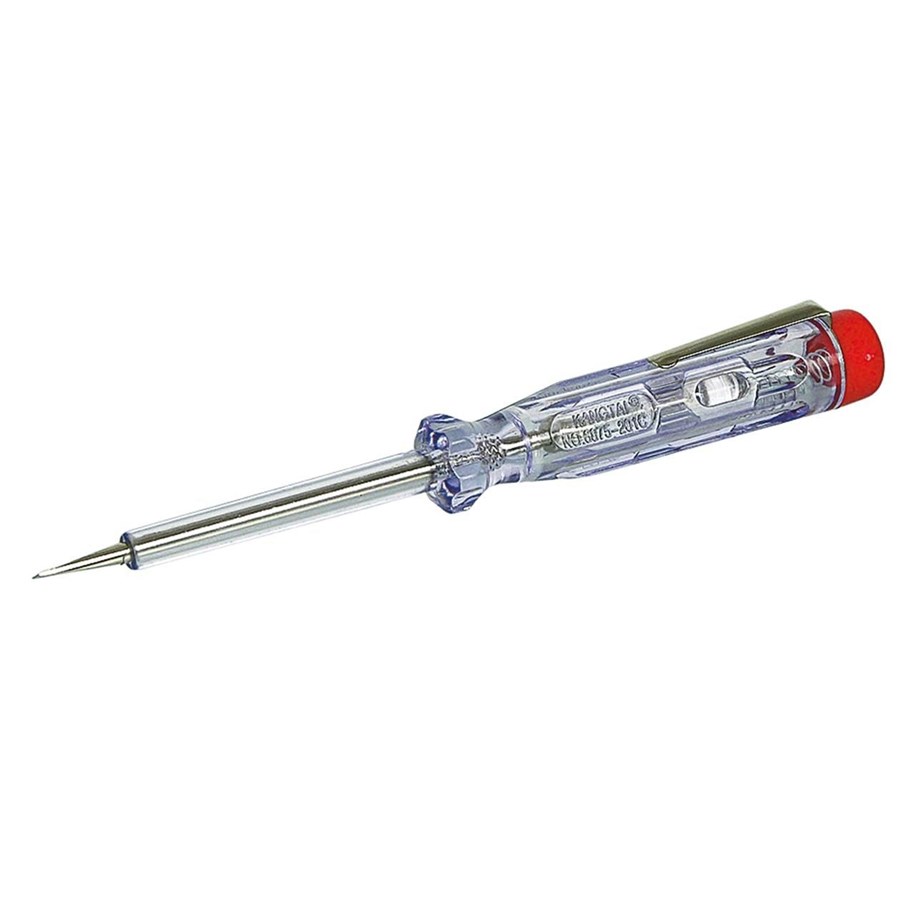 Narzedzia reczne  - Fixpoint Voltage Tester 140 mm - 4051368770001
