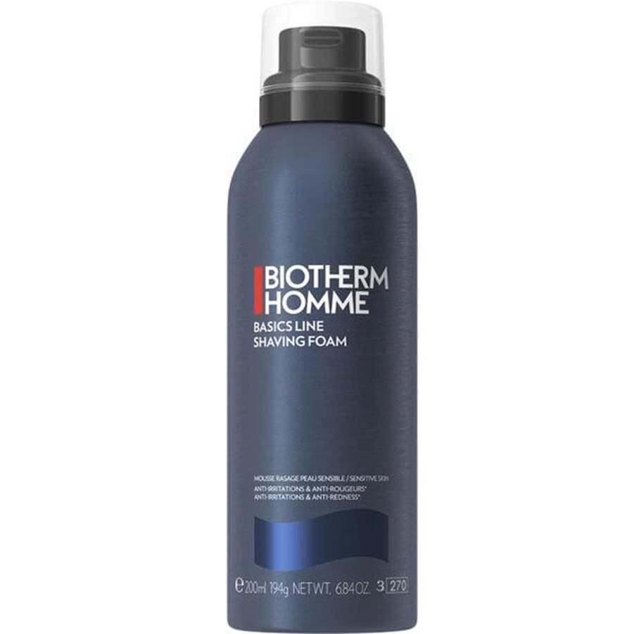 Pielegnacja twarzy - Biotherm Homme Shaving Foam Close Shave Men - 3367729017212