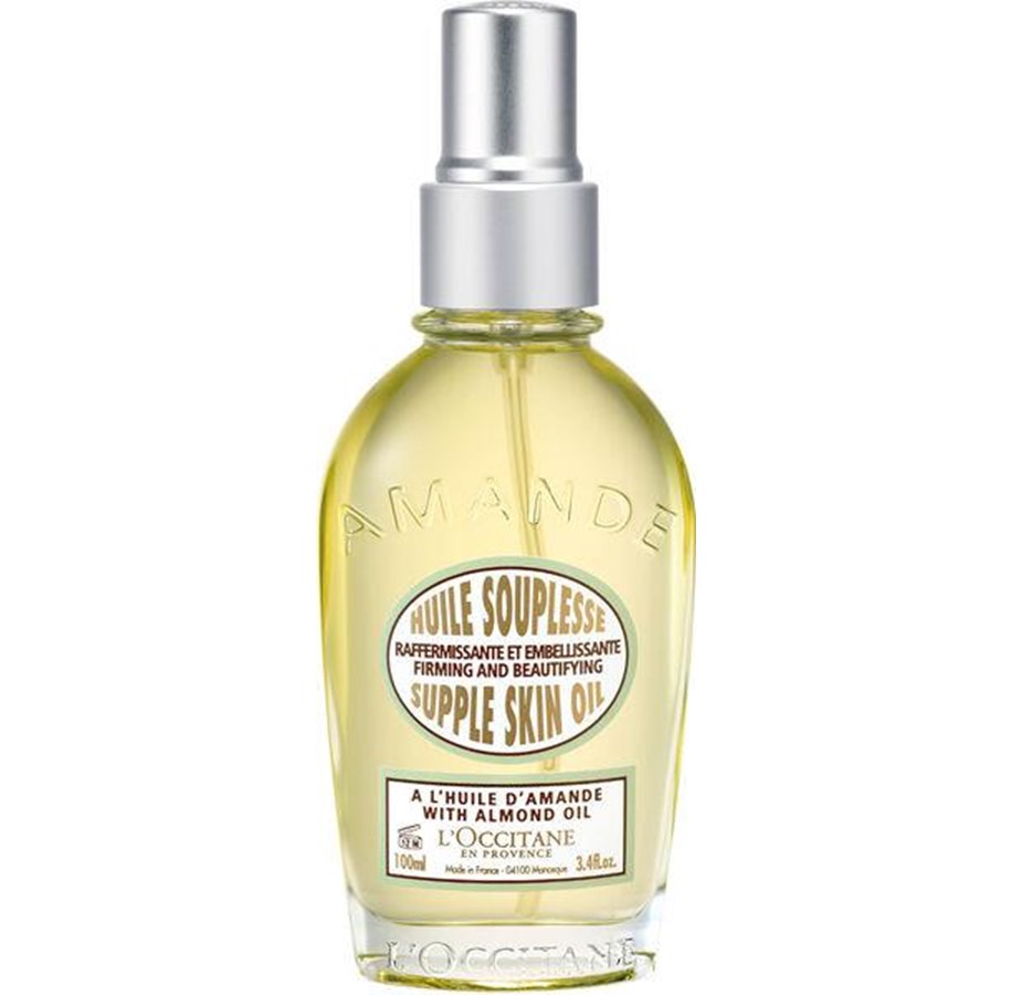 Pielegnacja ciala - L'Occitane Almond Supple Skin Oil - 100ml - 3253581758595