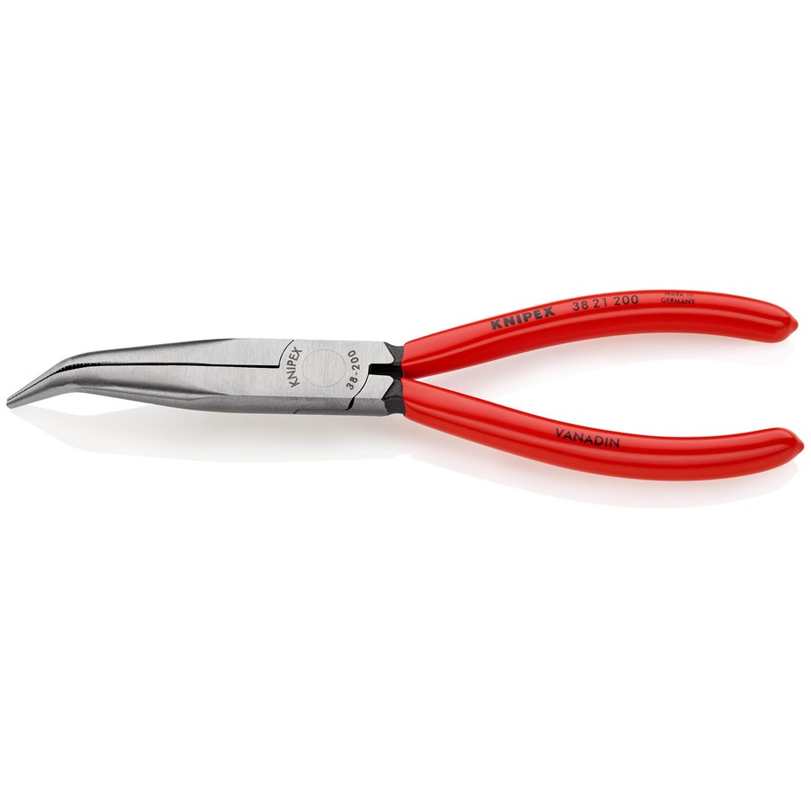 Narzedzia reczne  - KNIPEX Szczypce dla mechaników - 38 21 200