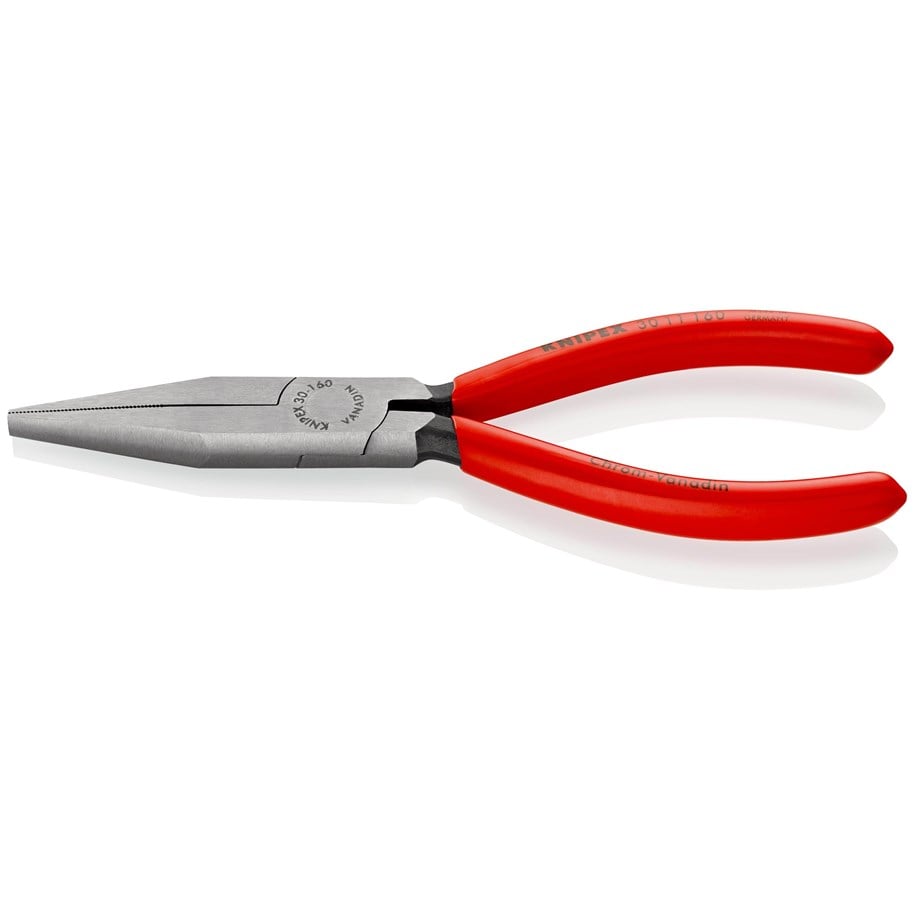 Narzedzia reczne  - KNIPEX Szczypce płaskie wydłużone - 30 11 160 SB