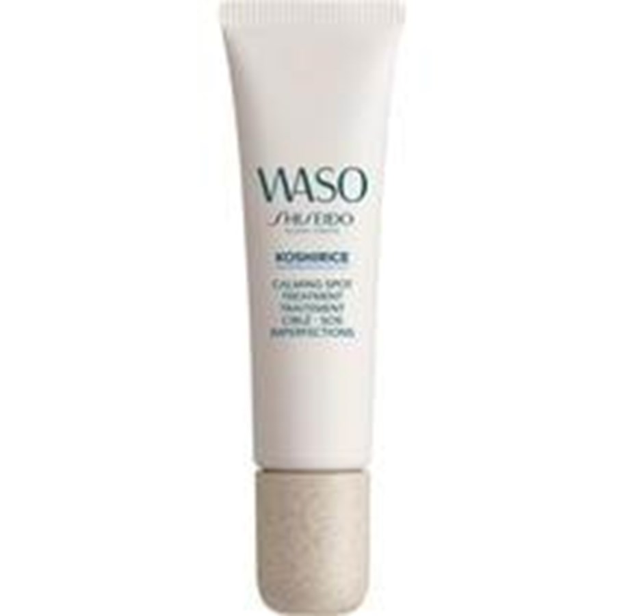 Pielegnacja twarzy - Shiseido WASO Calming Spot Treatment - 768614178835