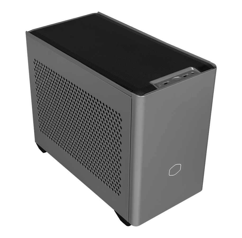 Obudowa komputerowa - Cooler Master MasterBox NR200P MAX - Obudowa komputerowa - Minitower - Szary *DEMO* - NR200P-MCNN85-SL0