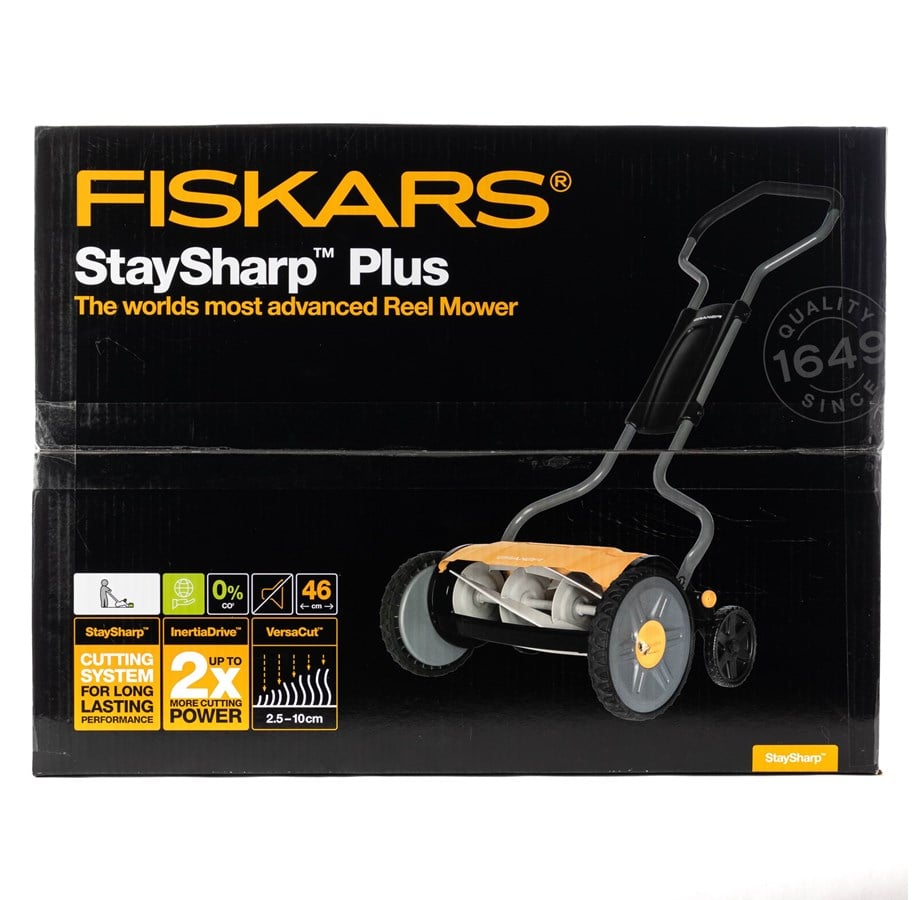 Kosiarka - Fiskars StaySharp Plus - 1015649