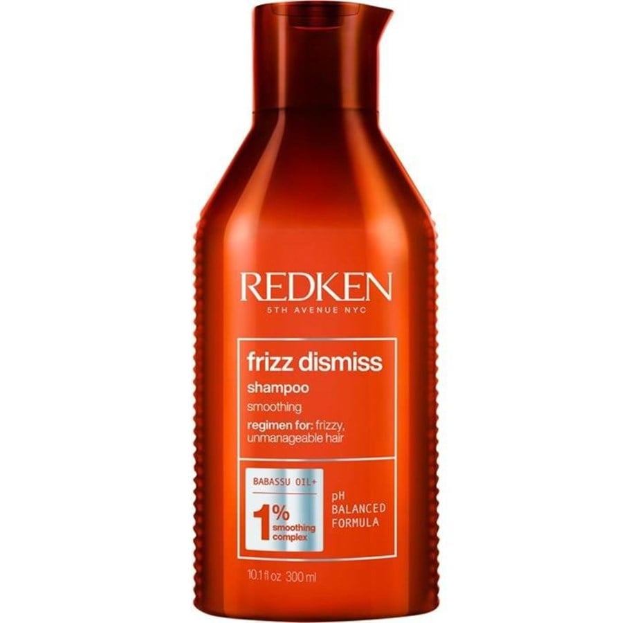 Pielegnacja wlosów - Redken Frizz Dismiss Shampoo - S-RK-274-07