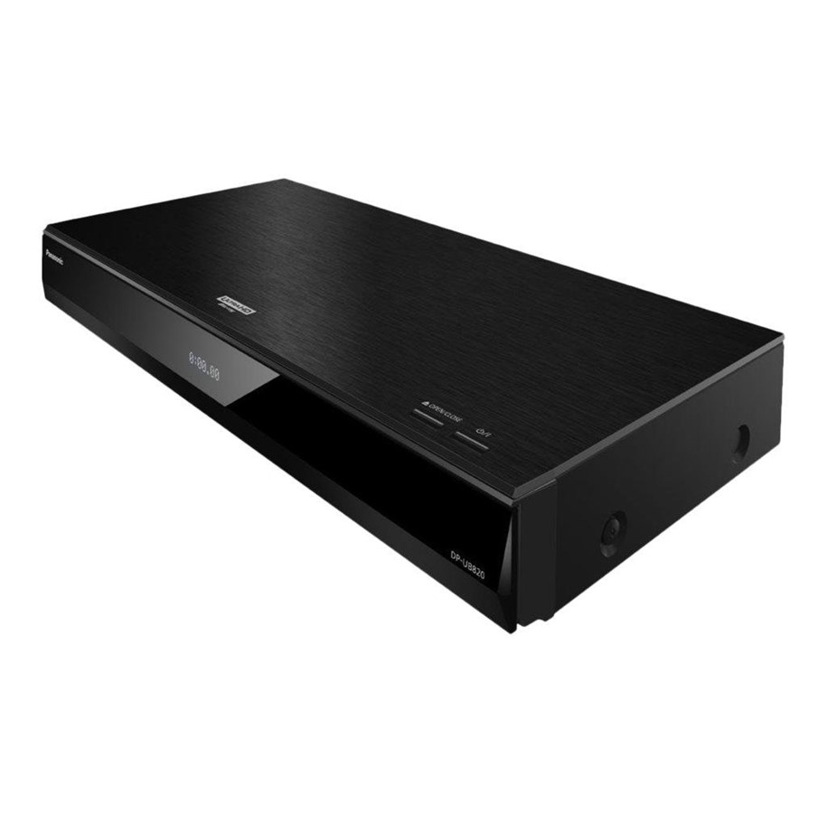 Blu-Ray i odtwarzacze DVD  - Panasonic DP-UB820 - Blu-ray disc player *DEMO* - DP-UB820EGK