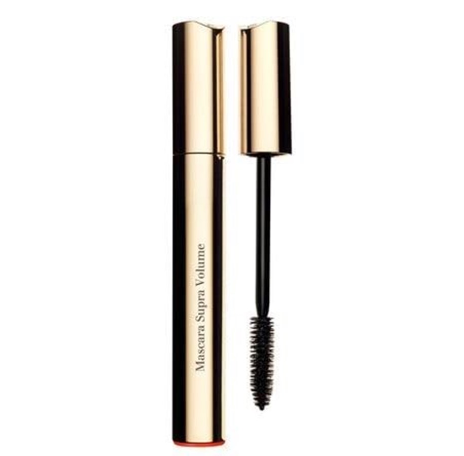 Makijaz - Clarins Supra Volume Mascara #01 - 3380810060447