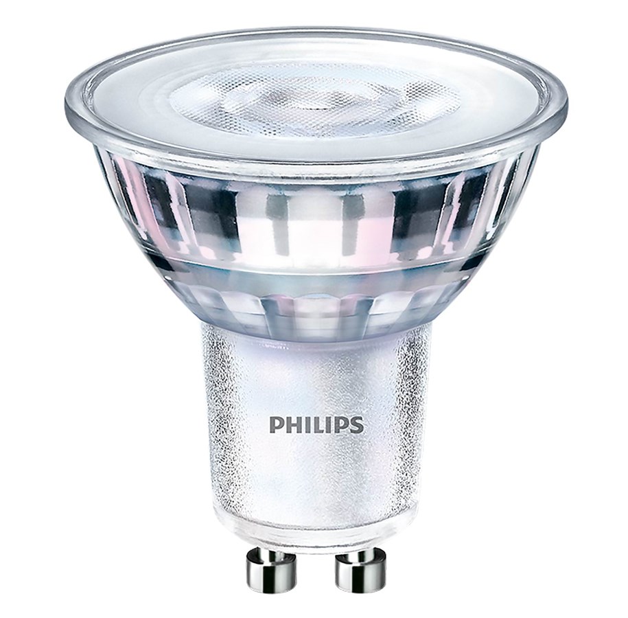 Zarówka LED - Philips Żarówka światła LED Classic Spot 4.9W/830 (65W) 36° GU10 - 929002981054