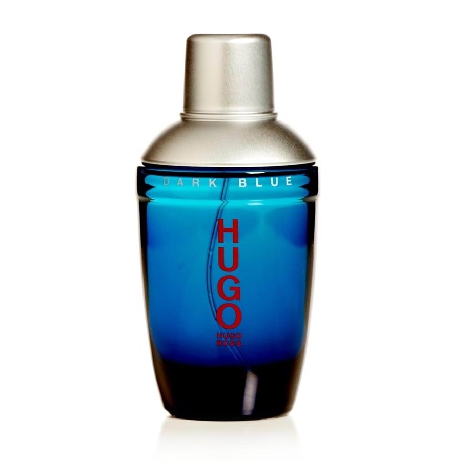 Perfumy i zapachy - Hugo Boss Dark Blue EDT - 0737052031415