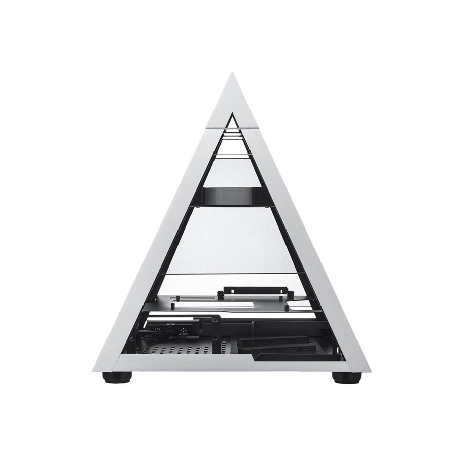 Azza Mini AZZA Pyramid Mini 806 - Mini-ITX tower - mini ITX - Obudowa komputerowa ...