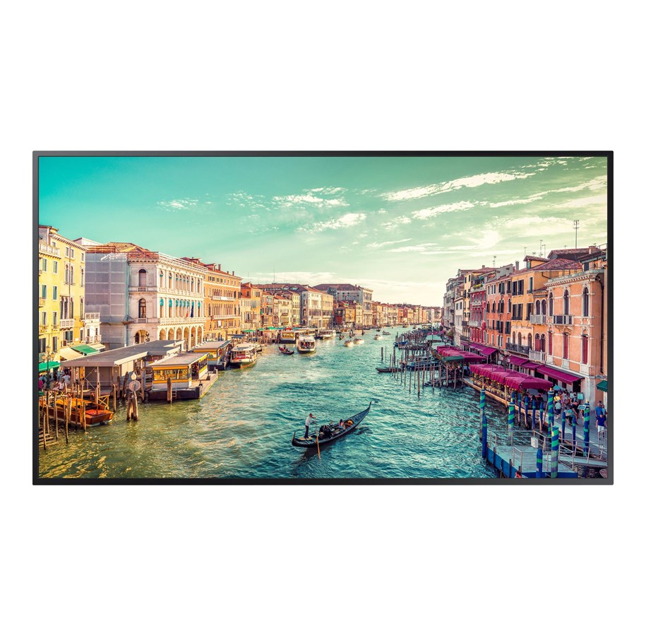 Monitory reklamowe i Telewizory hotelowe - Samsung QM50R-B QMR-B Series - 50" LED-backlit LCD display - Crystal UHD - 4K - LH50QMRBBGCXEN