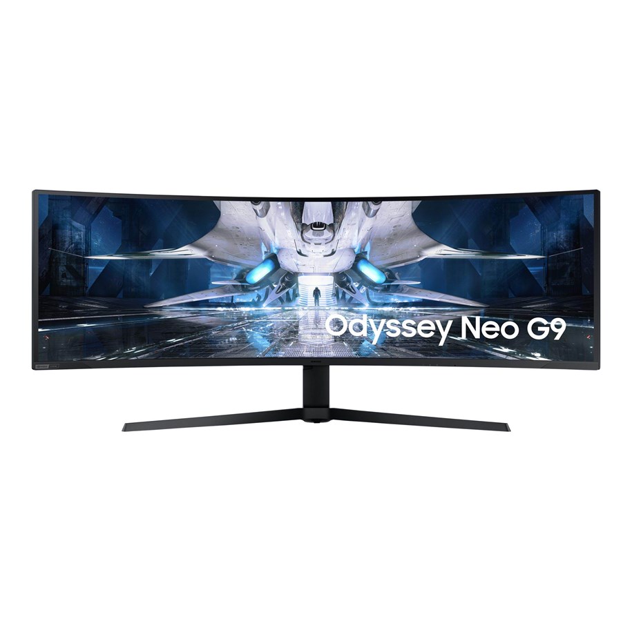 Monitor - 49" Samsung Odyssey Neo G9 S49AG954NU - LS49AG954NUXEN