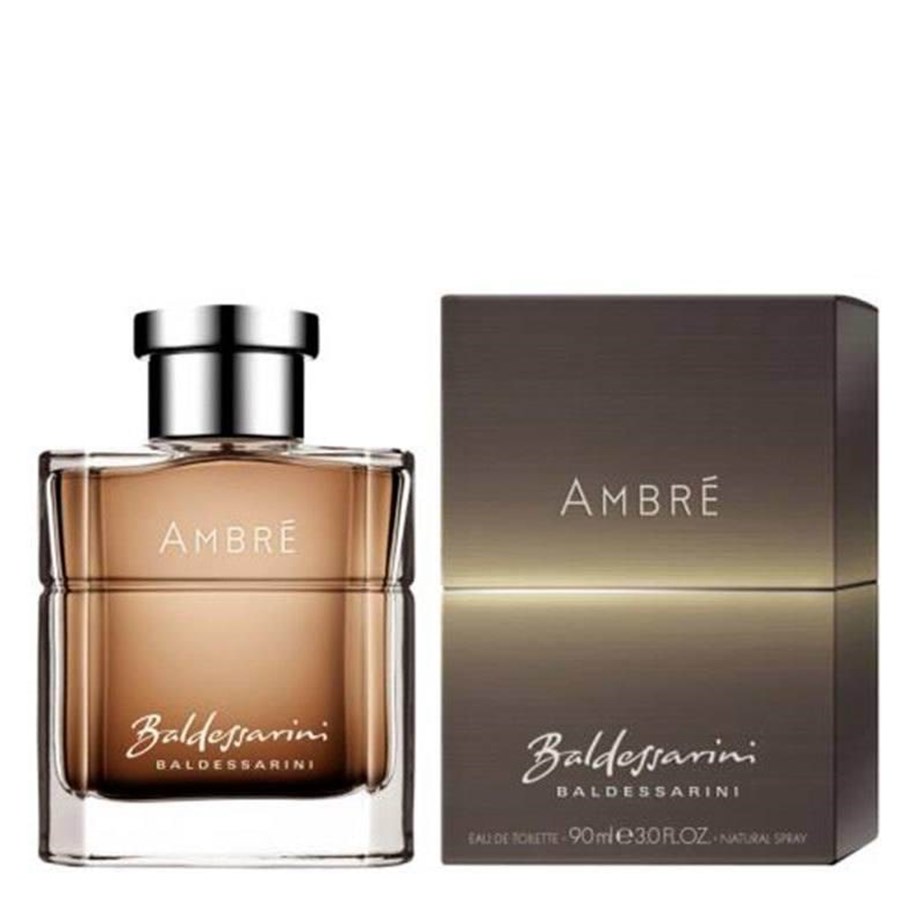 Perfumy i zapachy - Baldessarini Ambre EDT - 90 ml - 4011700906017