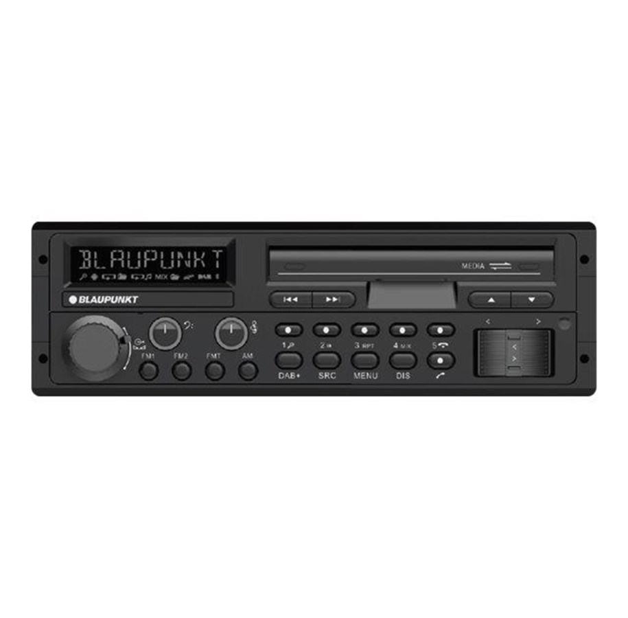 Audio do samochodu - Blaupunkt Bremen SQR 46 DAB - Radio samochodowe - 2001018000000