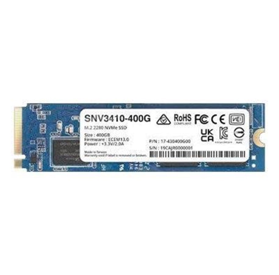 Dysk SSD - Synology SNV3410 M.2 NVMe SSD - 400GB - SNV3410-400G