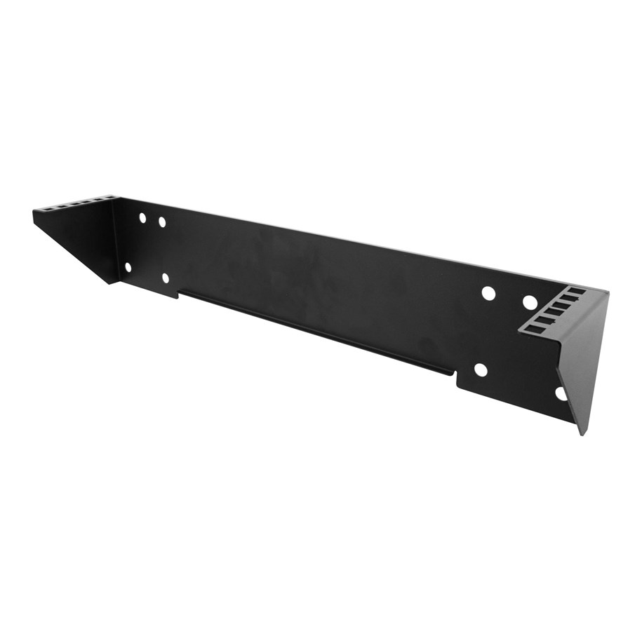 Szafa rack - Deltaco 19-VWMB2 - 2U Vertical Mounting Bracket - 19-VWMB2