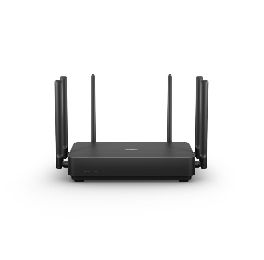 Router - Xiaomi Router AX3200 - Wireless router Wi-Fi 6 - DVB4314GL