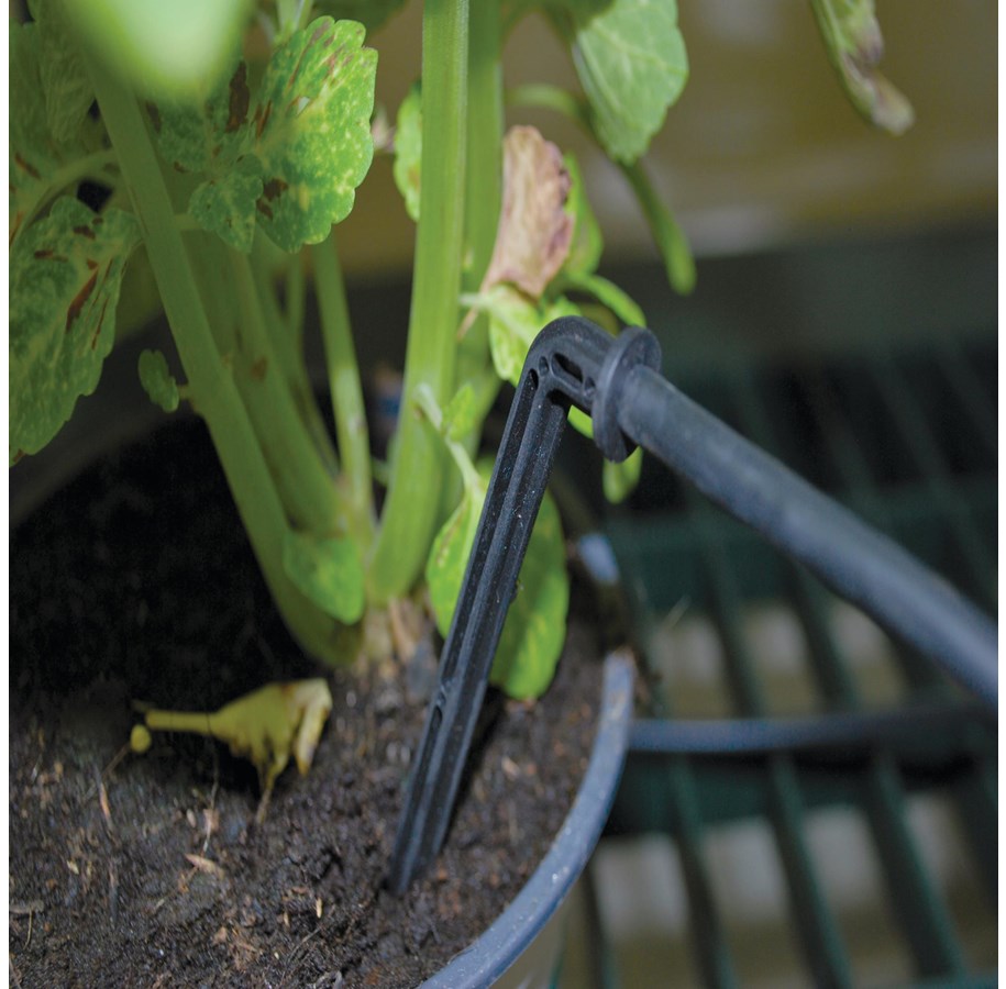 Narzedzia ogrodnicze - Canopia Drip irrigation kit for greenhouse Palram - 540-070