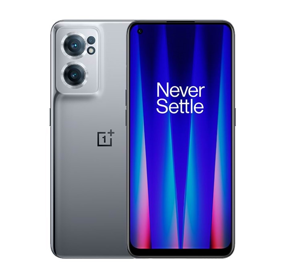 Telefon komórkowy - OnePlus Nord CE 2 5G 128GB/8GB - Grey Mirror - 5011101969