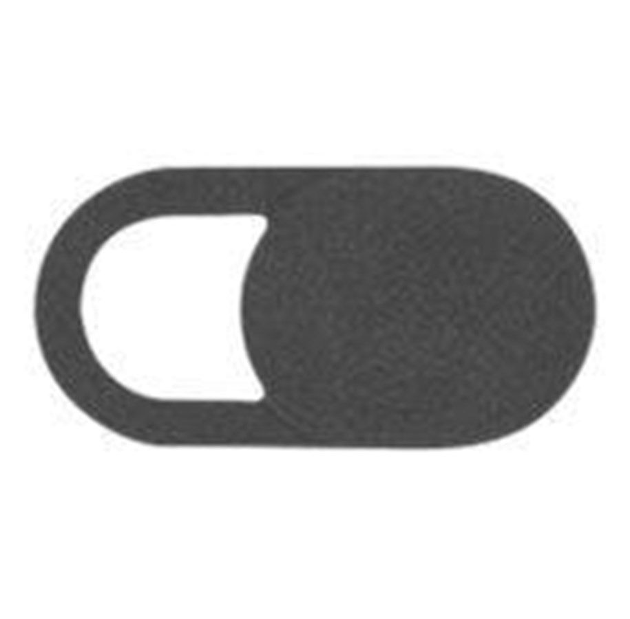 Akcesoria komputerowe - Natec CRAYFISH - web camera cover - NWC-1488