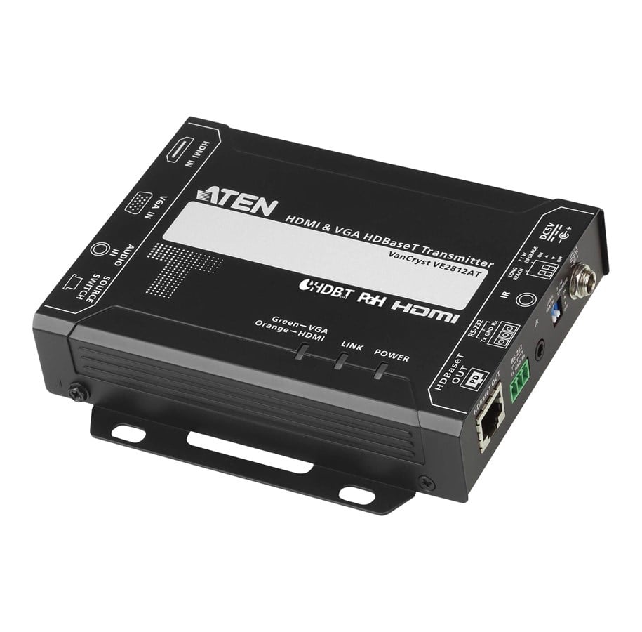 Wzmacniacz i transceiver  - ATEN VanCryst - VE2812AT
