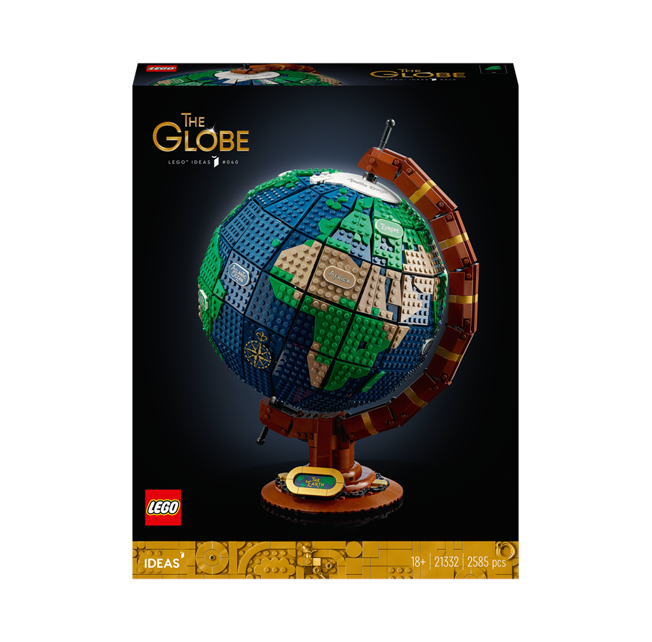 LEGO®  - LEGO Ideas 21332 Globus - 21332